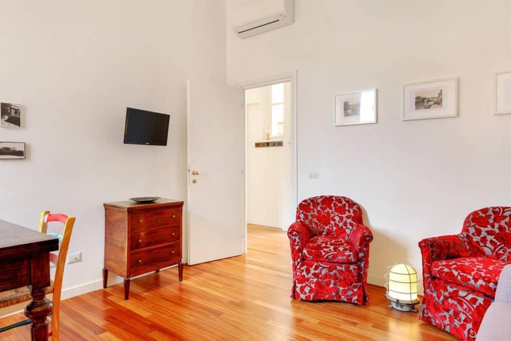 Fascinating Flat - Up To 4 Guests - Trastevere Roma Esterno foto