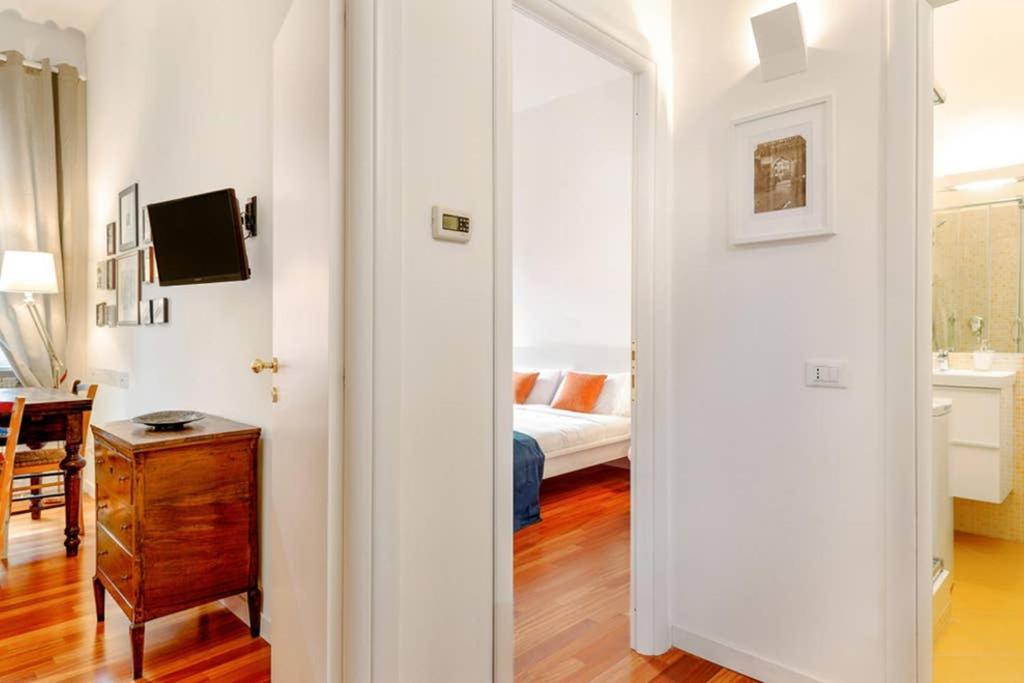 Fascinating Flat - Up To 4 Guests - Trastevere Roma Esterno foto