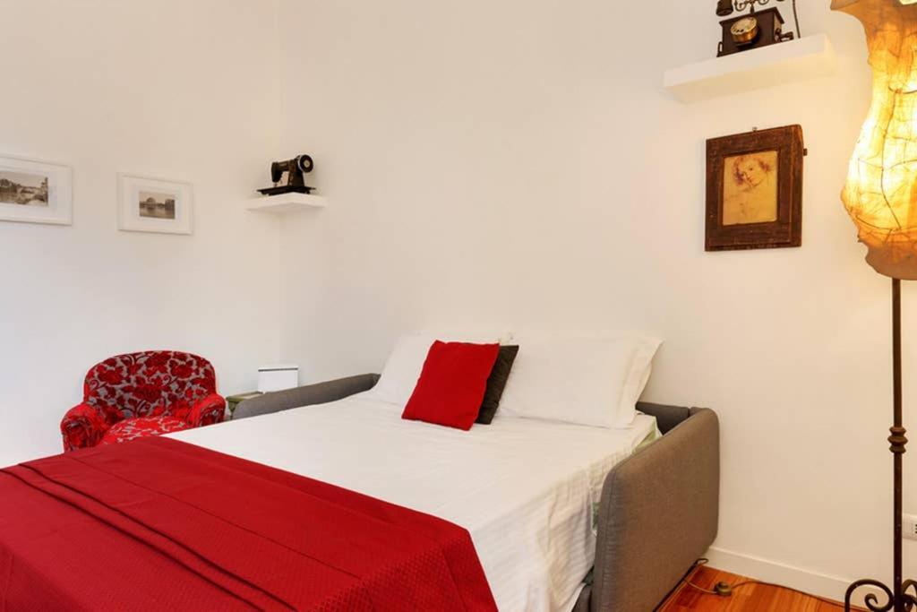 Fascinating Flat - Up To 4 Guests - Trastevere Roma Esterno foto