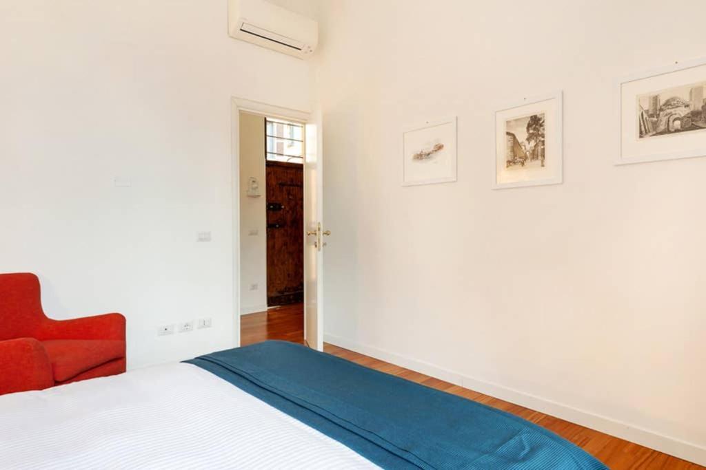 Fascinating Flat - Up To 4 Guests - Trastevere Roma Esterno foto