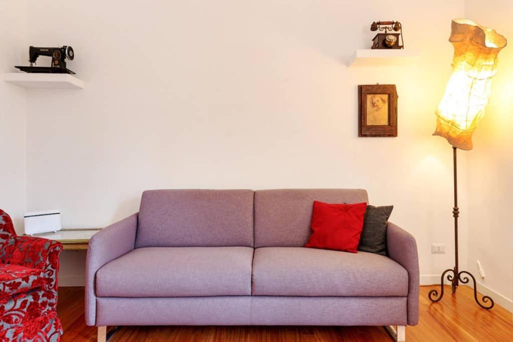Fascinating Flat - Up To 4 Guests - Trastevere Roma Esterno foto