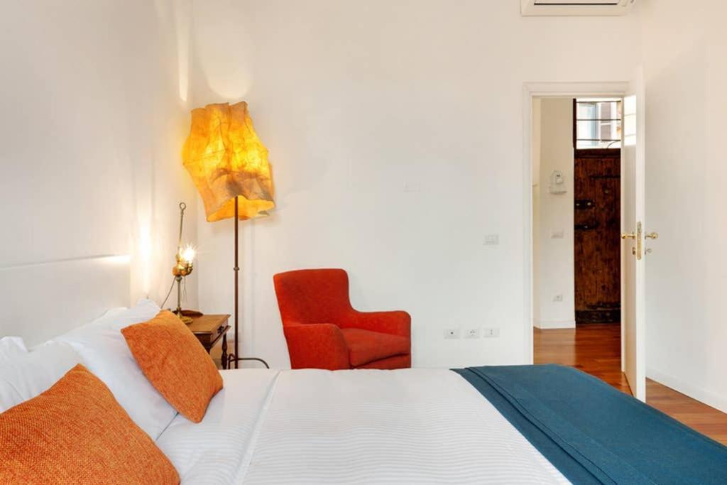 Fascinating Flat - Up To 4 Guests - Trastevere Roma Esterno foto