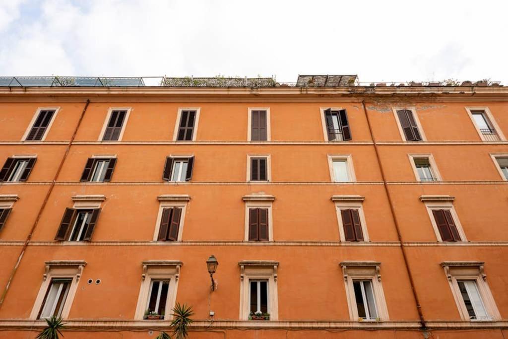 Fascinating Flat - Up To 4 Guests - Trastevere Roma Esterno foto