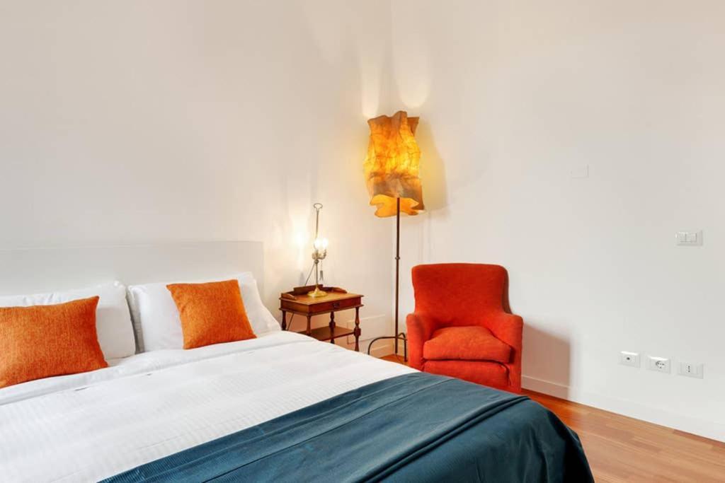 Fascinating Flat - Up To 4 Guests - Trastevere Roma Esterno foto