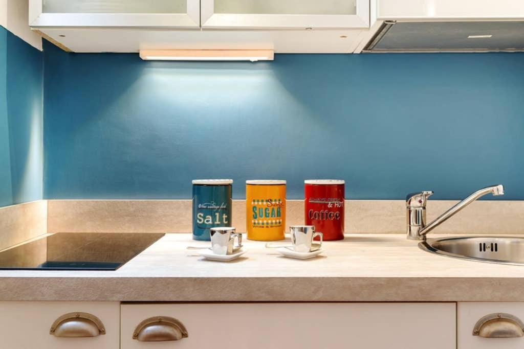 Fascinating Flat - Up To 4 Guests - Trastevere Roma Esterno foto