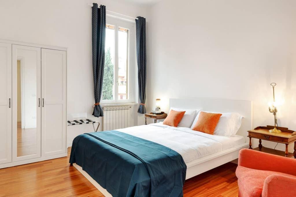 Fascinating Flat - Up To 4 Guests - Trastevere Roma Esterno foto