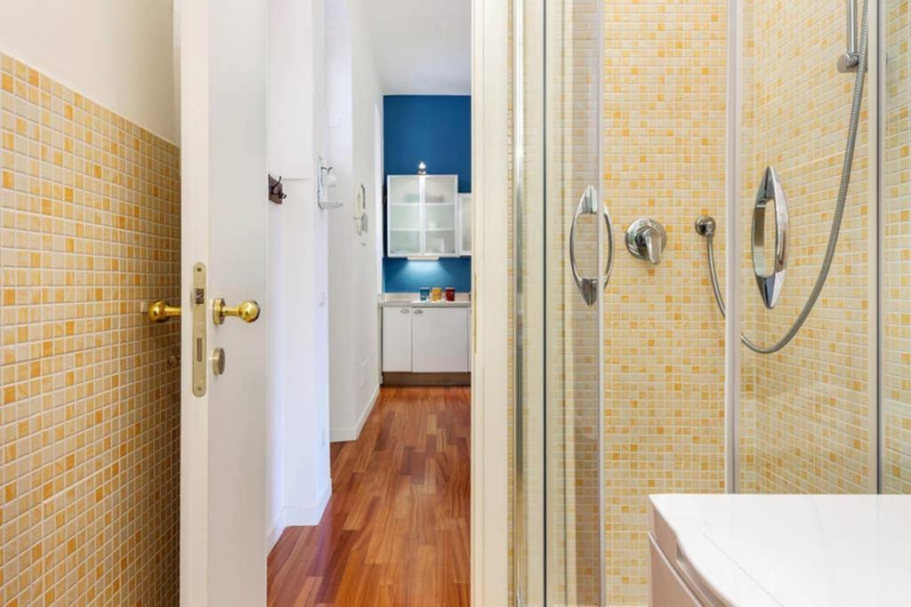 Fascinating Flat - Up To 4 Guests - Trastevere Roma Esterno foto